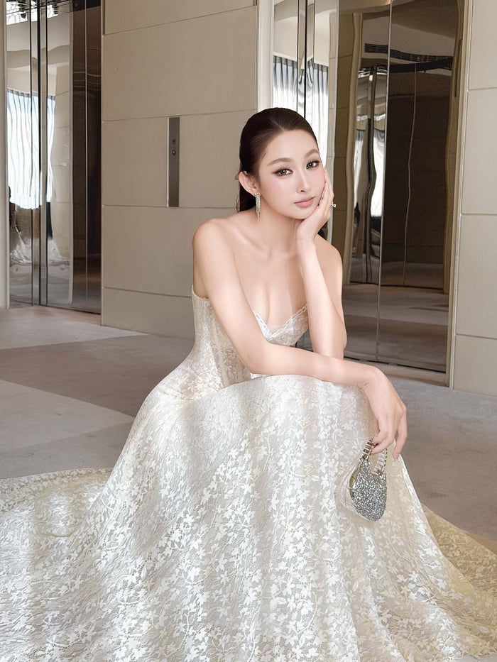 Adriella Dress (On hand)