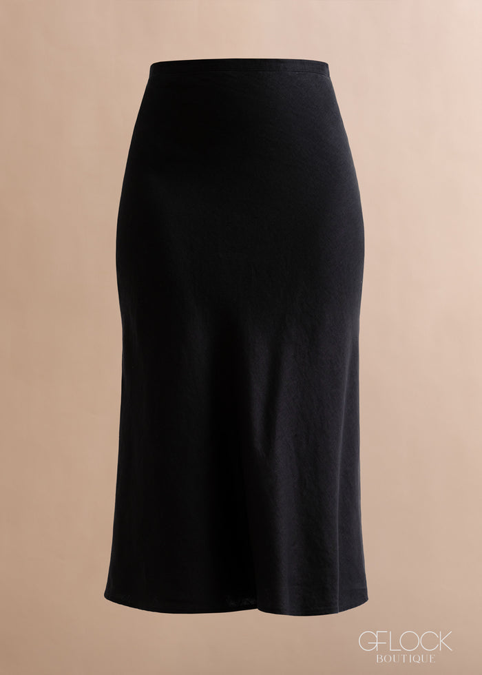 Bias Midi Skirt - 170526