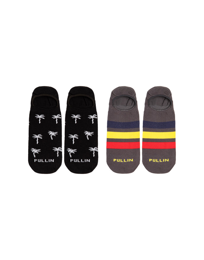 chaussettes invpalmito PULLIN
