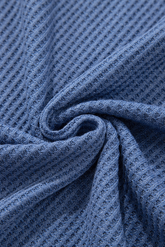 Ashleigh - Chemisier bleu à -A WOMAN WE LOVE