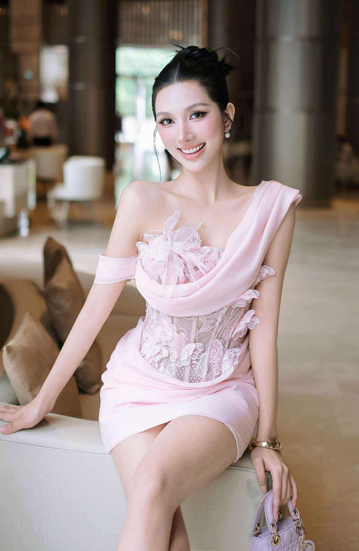 Pink / S