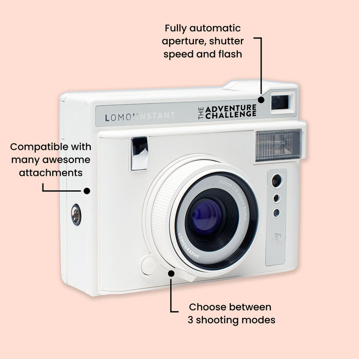 Couples Camera Bundle