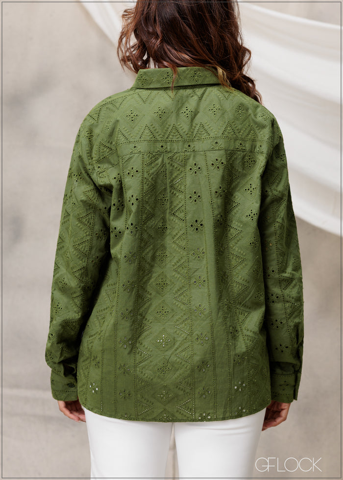 Cutlawn Top - 260226