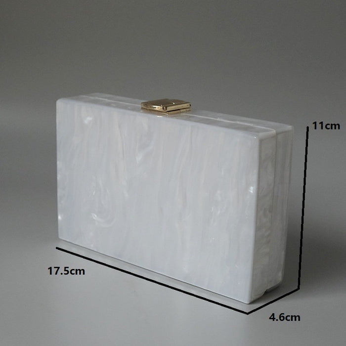 Maia Clutch Bag