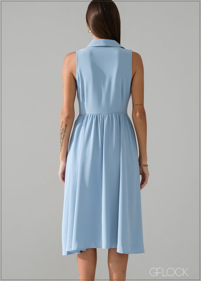 Midi Dress - 240826