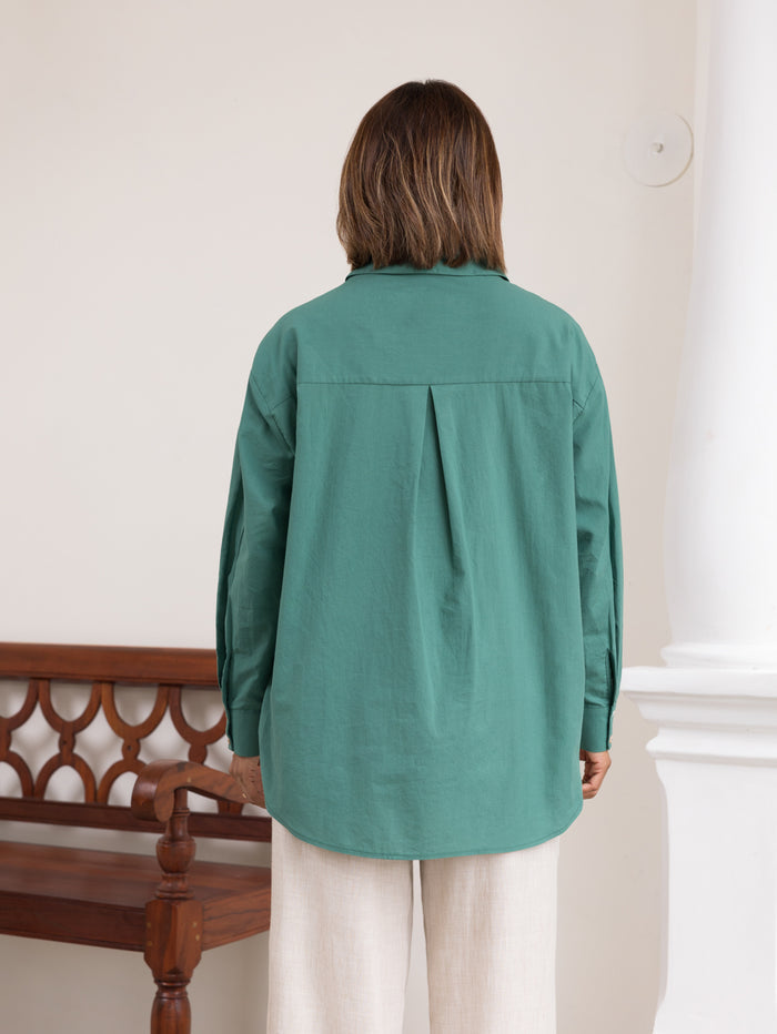 Oversized Shirt - 230525