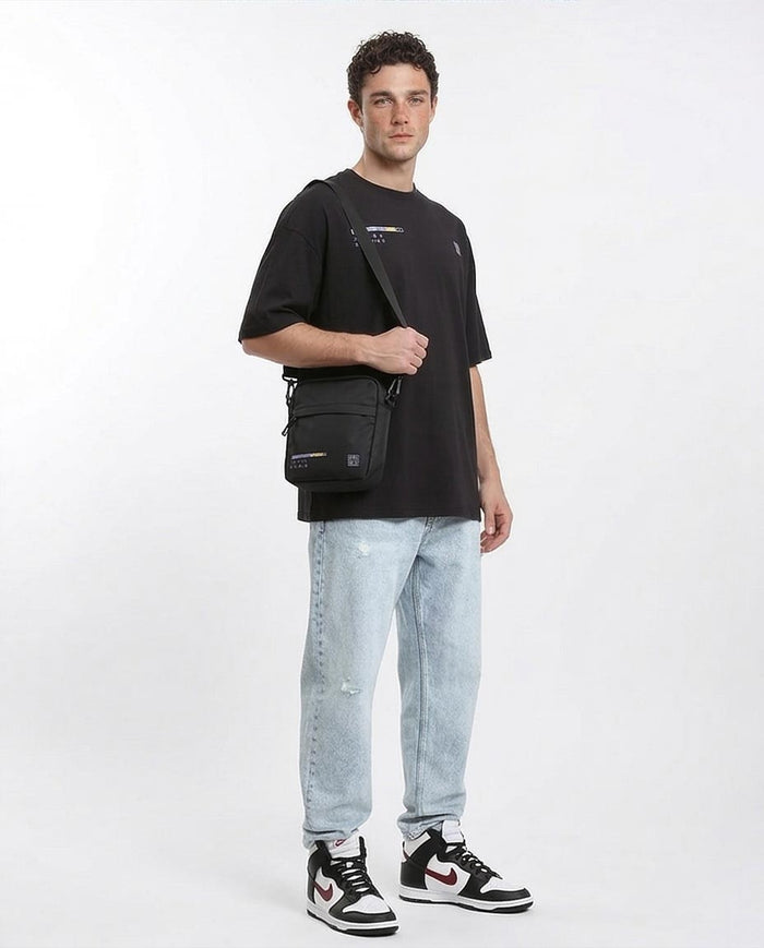 Ravin "Fall Line" Topographic Graphic Oversized T-Shirt - R211618
