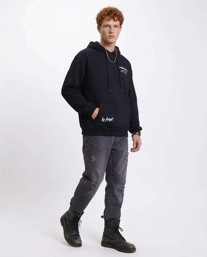 Ravin Moonlight Refresco Hoodie -Black - R212178