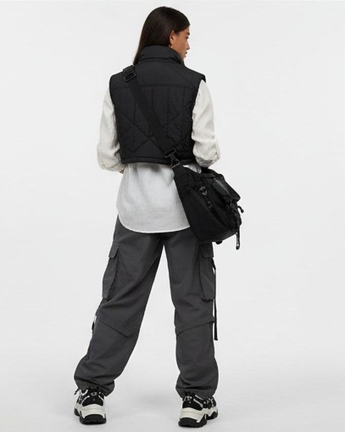 Ravin The Estate Collection | Raw Weave Textured Women Shirt in Optic White - R217298