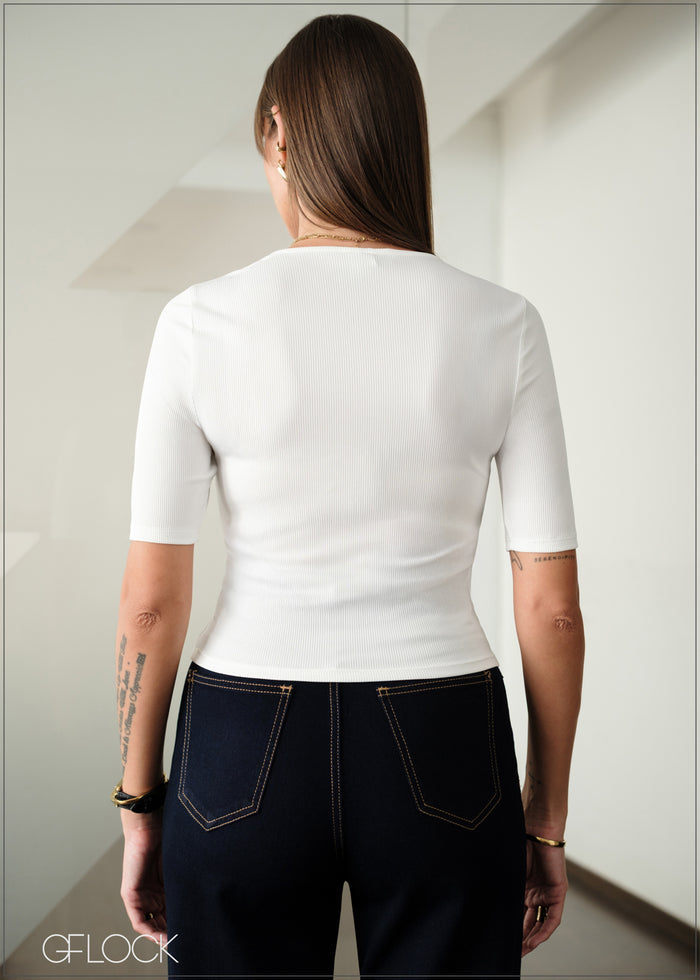 Rib Top - 141225