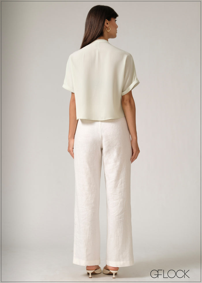 Short Sleeve Shirt - 250526