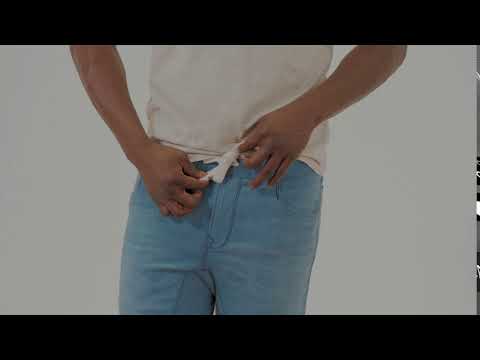 dening short epic 2 bluejay PULLIN en coton
