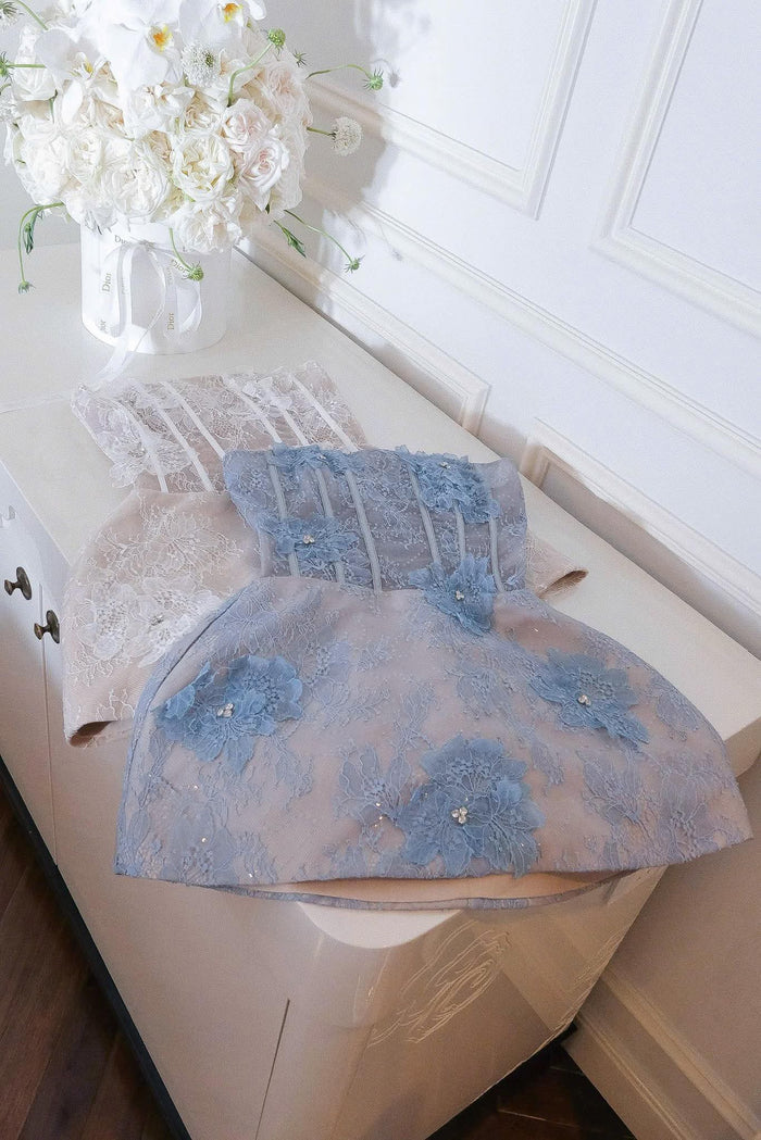 Silveria Dress (On hand)