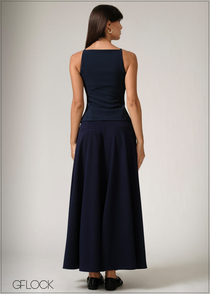 Sleeveless Top - 250526