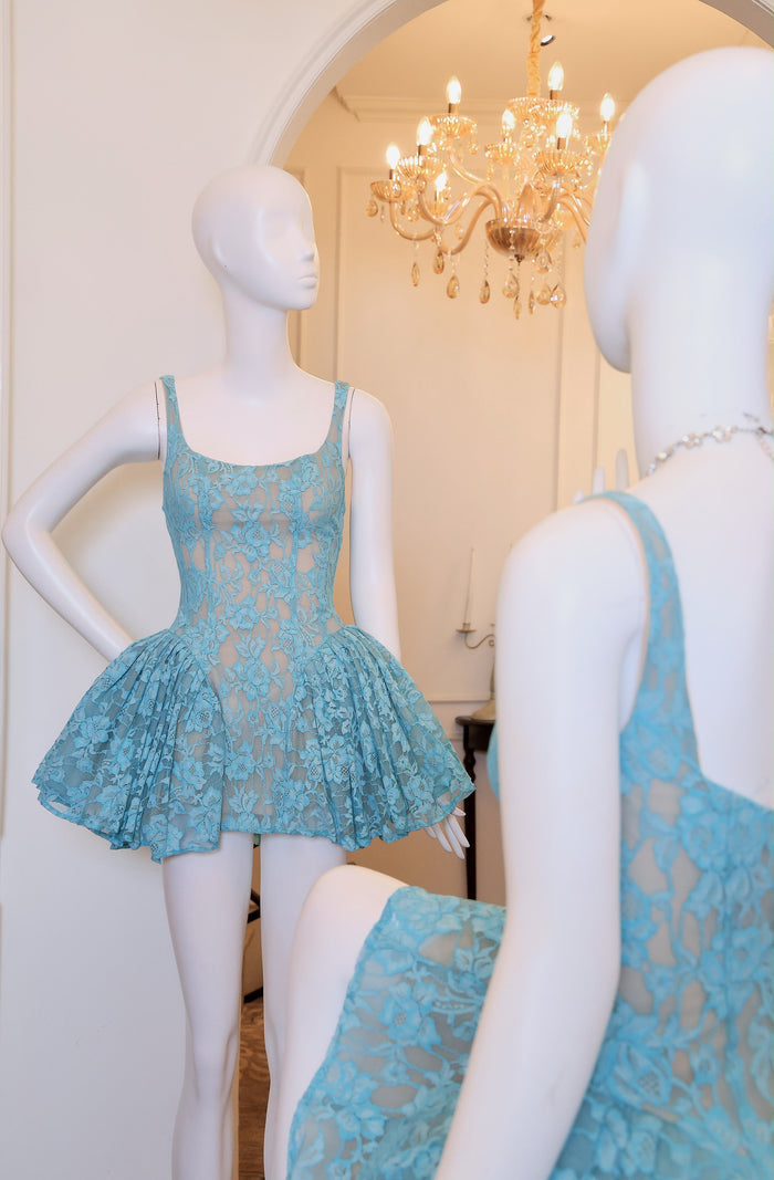 Light Blue / S