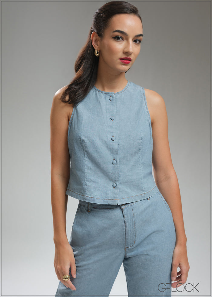 Waistcoat - 270925