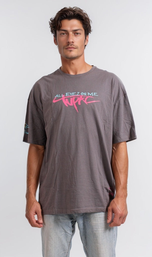 Men's T-Shirt - Grey