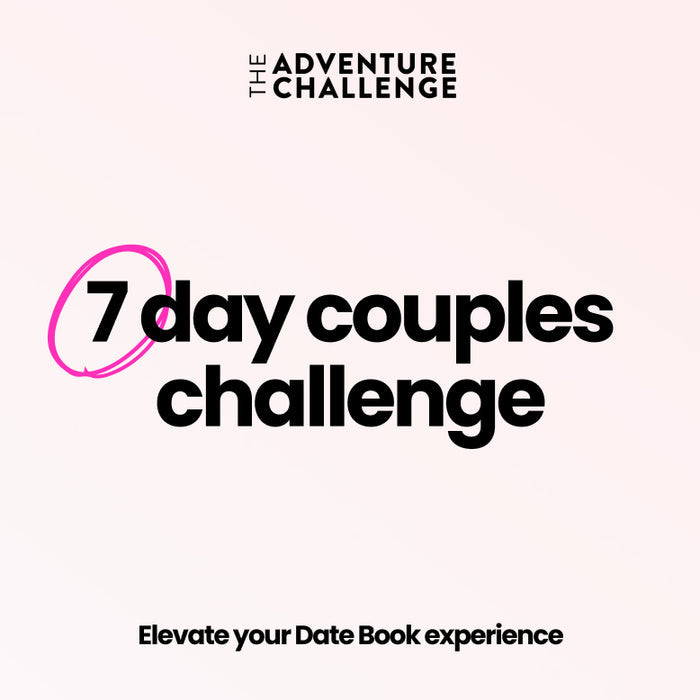 7 Day Couples Challenge