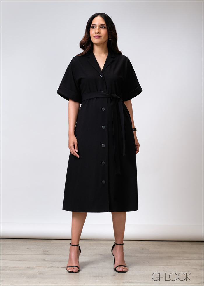A-Line Dress - 020625