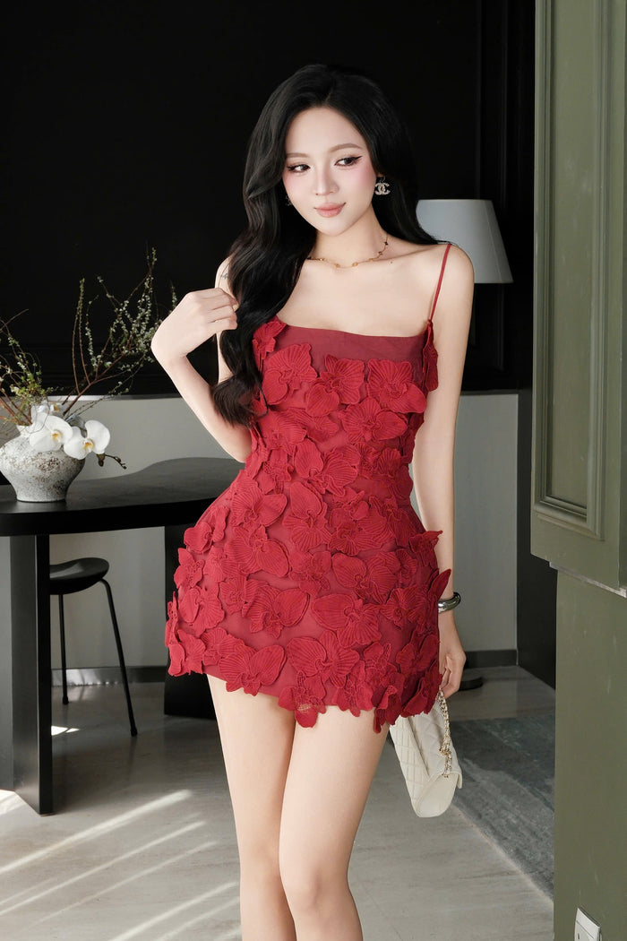 Abriella Dress (On hand)