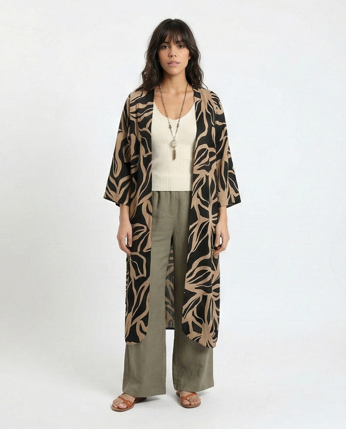 Women's Cardigan - Black