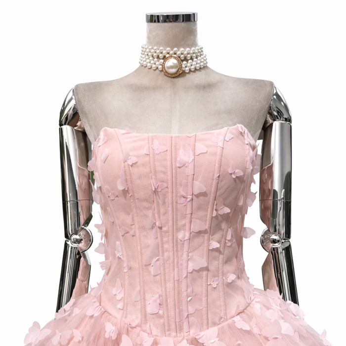 Adara Dress (On hand)
