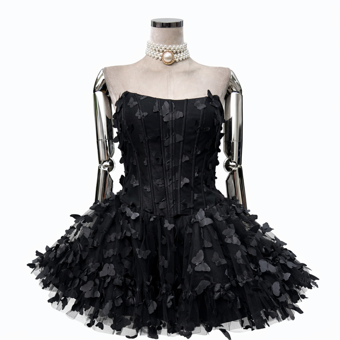 Adara Dress (On hand)