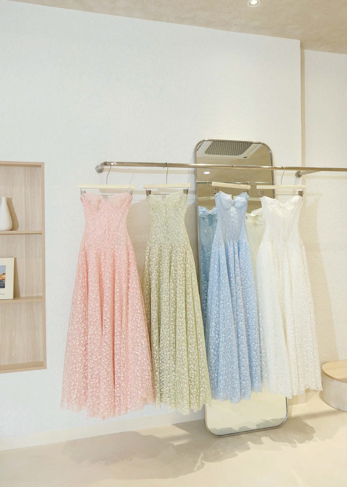 Adriella Dress (On hand)