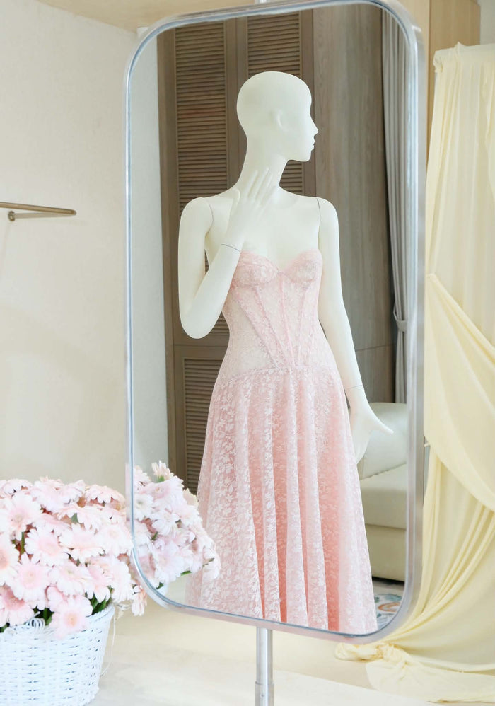 Adriella Dress (On hand)