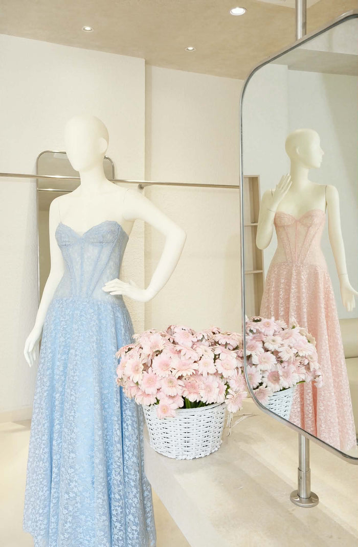 Adriella Dress