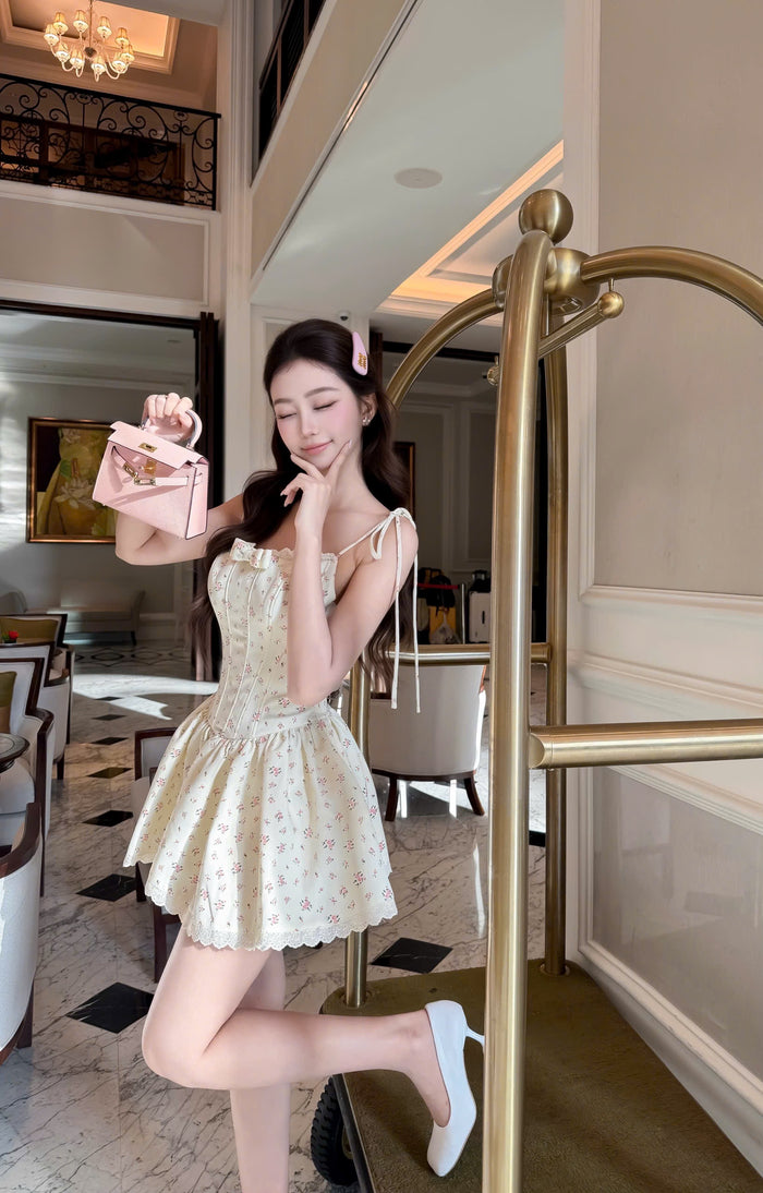 Alba Dress