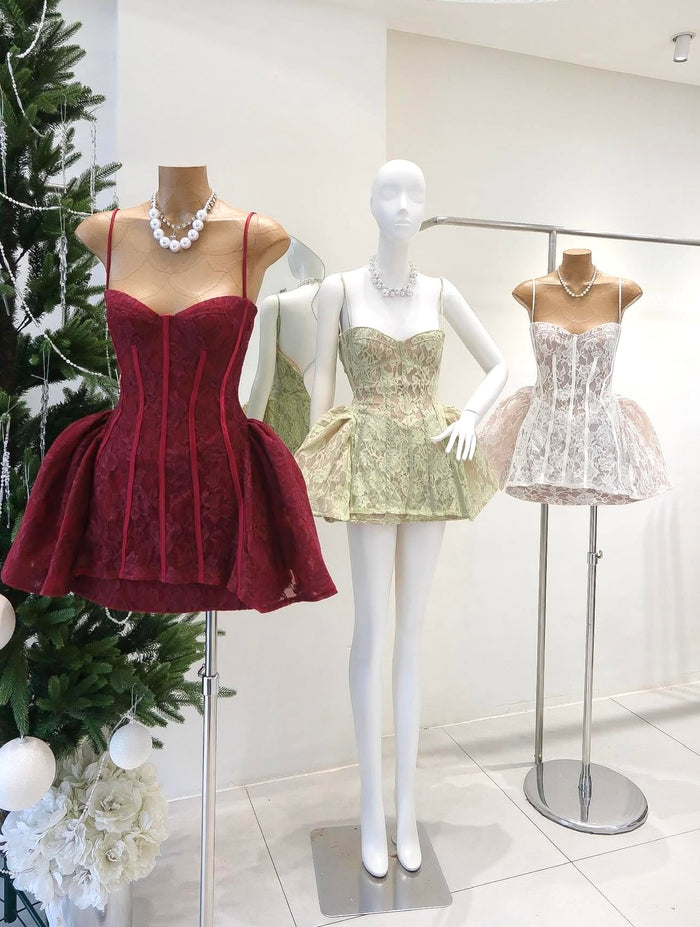 Alessia Dress