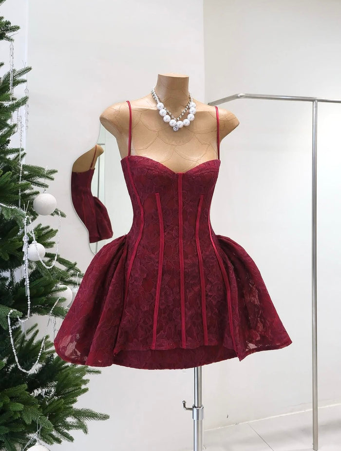 Alessia Dress