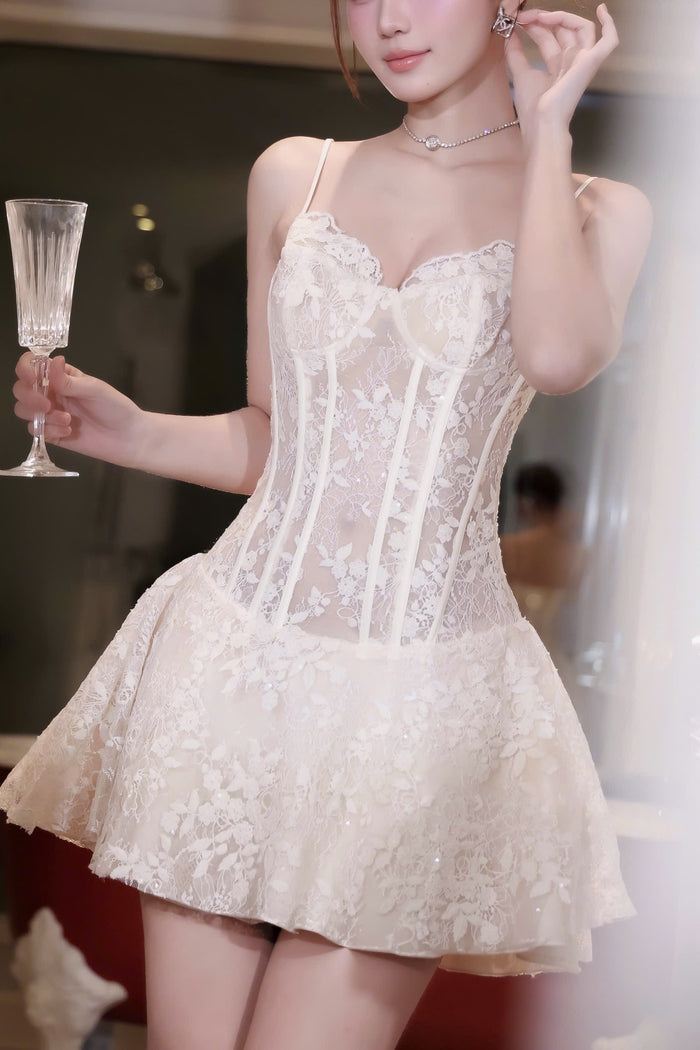 Aliza Dress (On hand)
