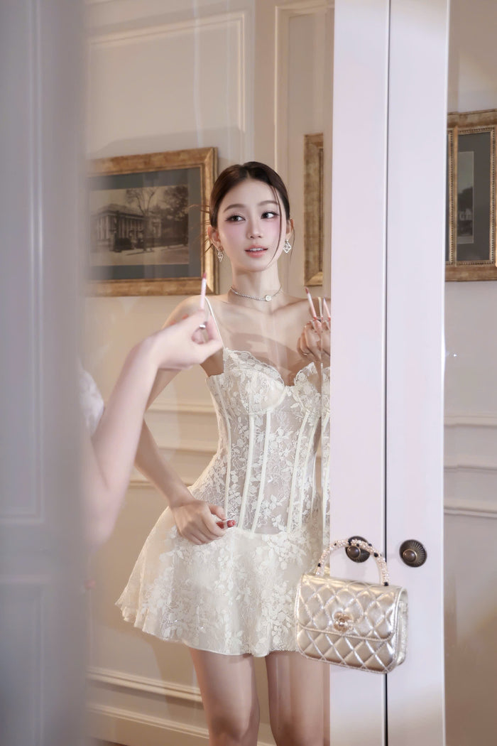 Aliza Dress (On hand)