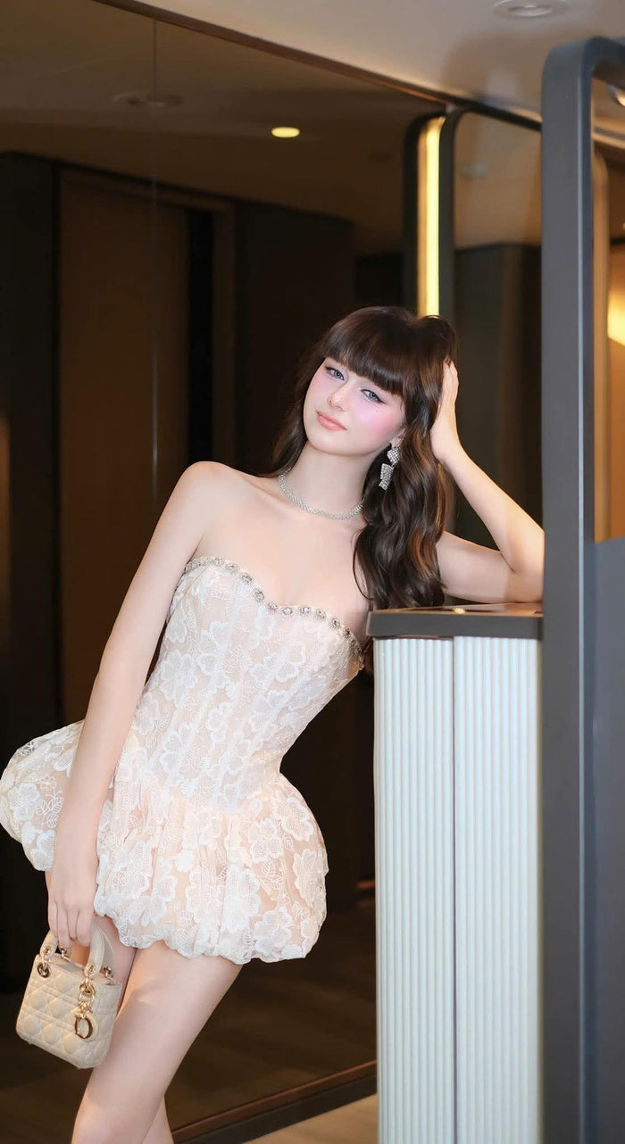 Aloura Dress