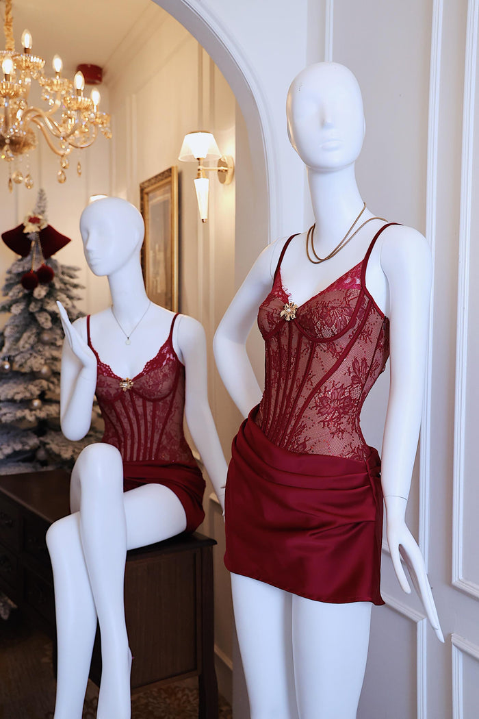 Althea Dress (On hand)