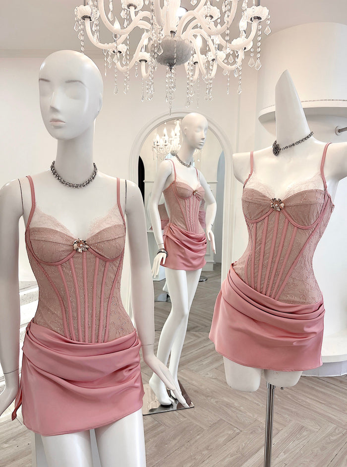 Pink / S