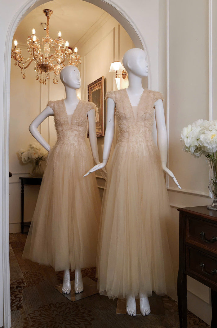 Amaris Dress (On hand)
