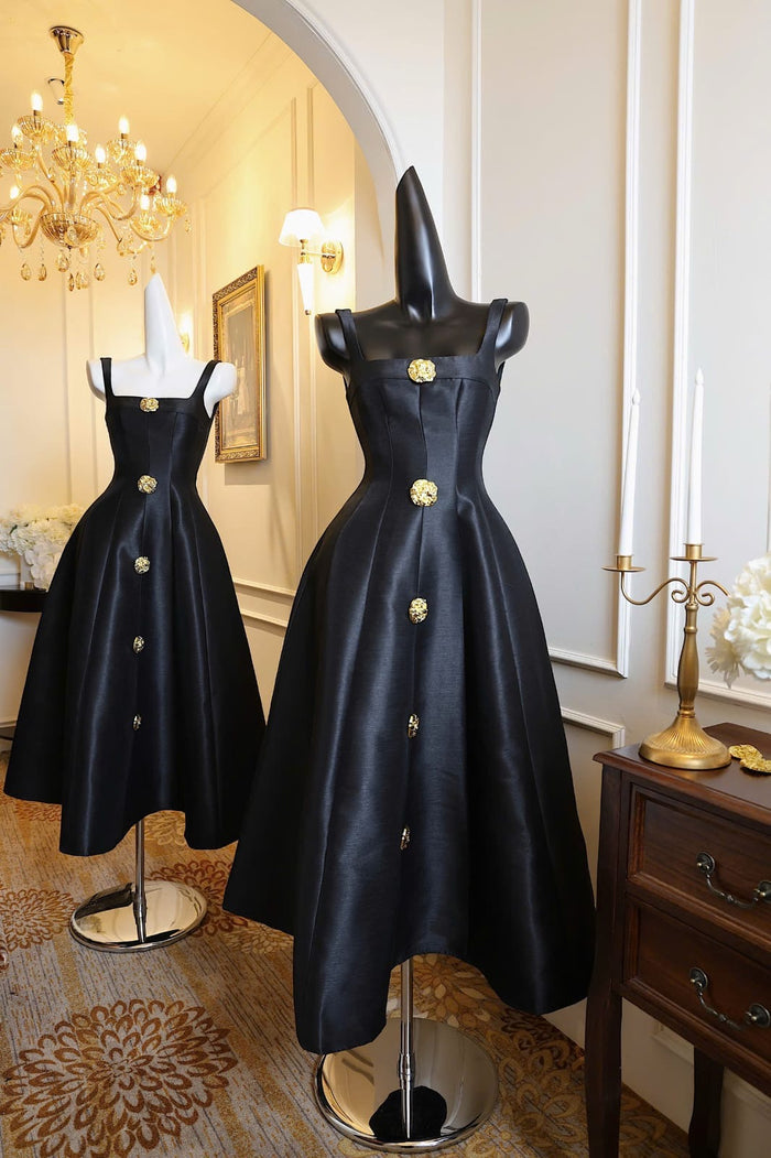 S / Black