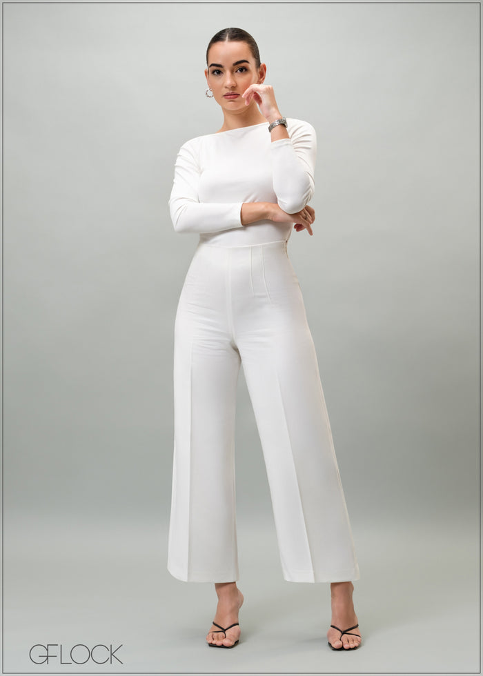 Ankle Length Pant - 150825