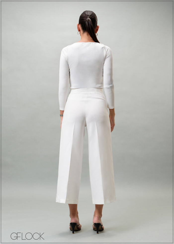 Ankle Length Pant - 150825