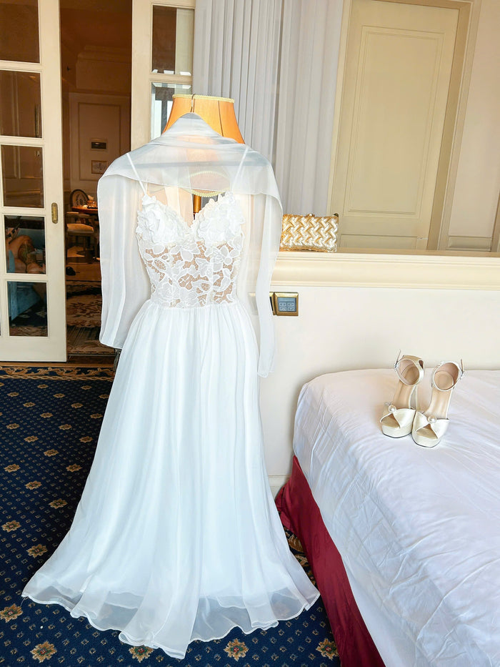 Anna Dress (On hand)