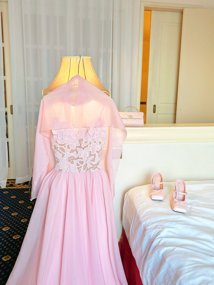 Anna Dress (On hand)