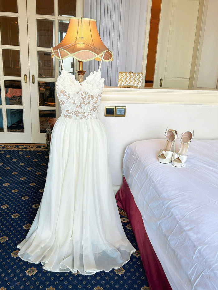 Anna Dress (On hand)