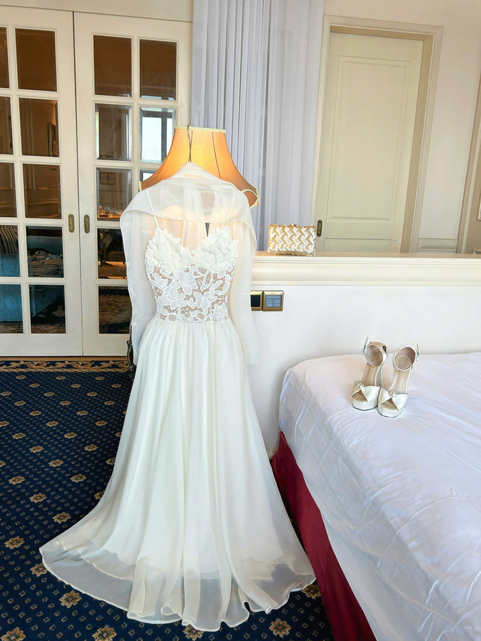 Anna Dress (On hand)