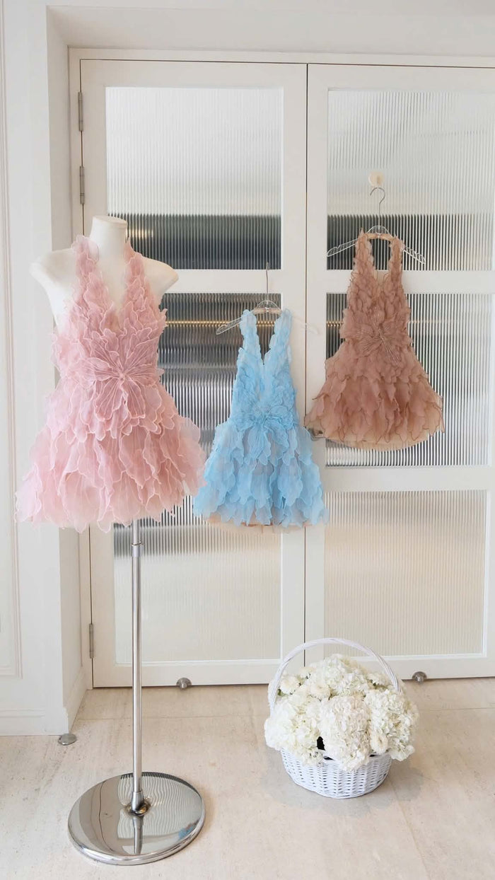 Ariana Dress (On hand)