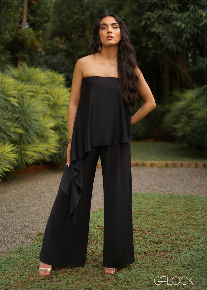 Asymmetric Tube Top - 090526