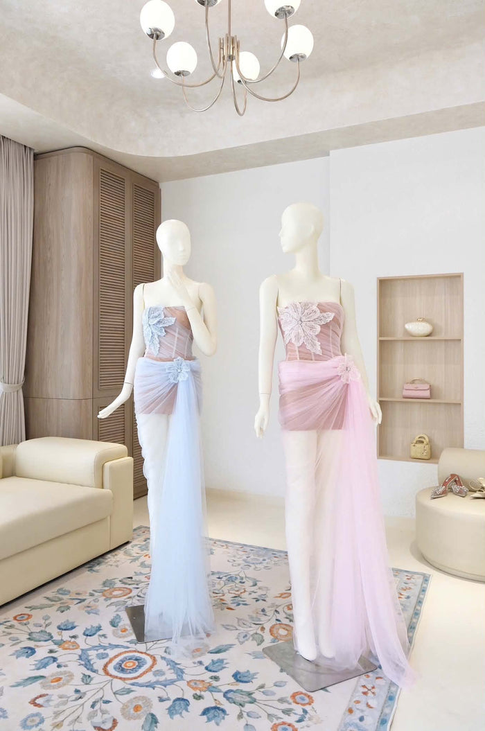 Athalia Dress (On hand)