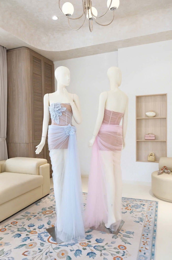 Athalia Dress